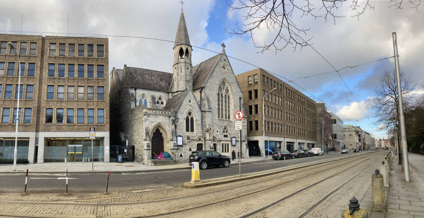 Dublin Unitarian Church