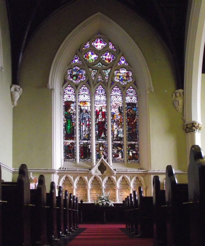 Dublin Unitarian Church