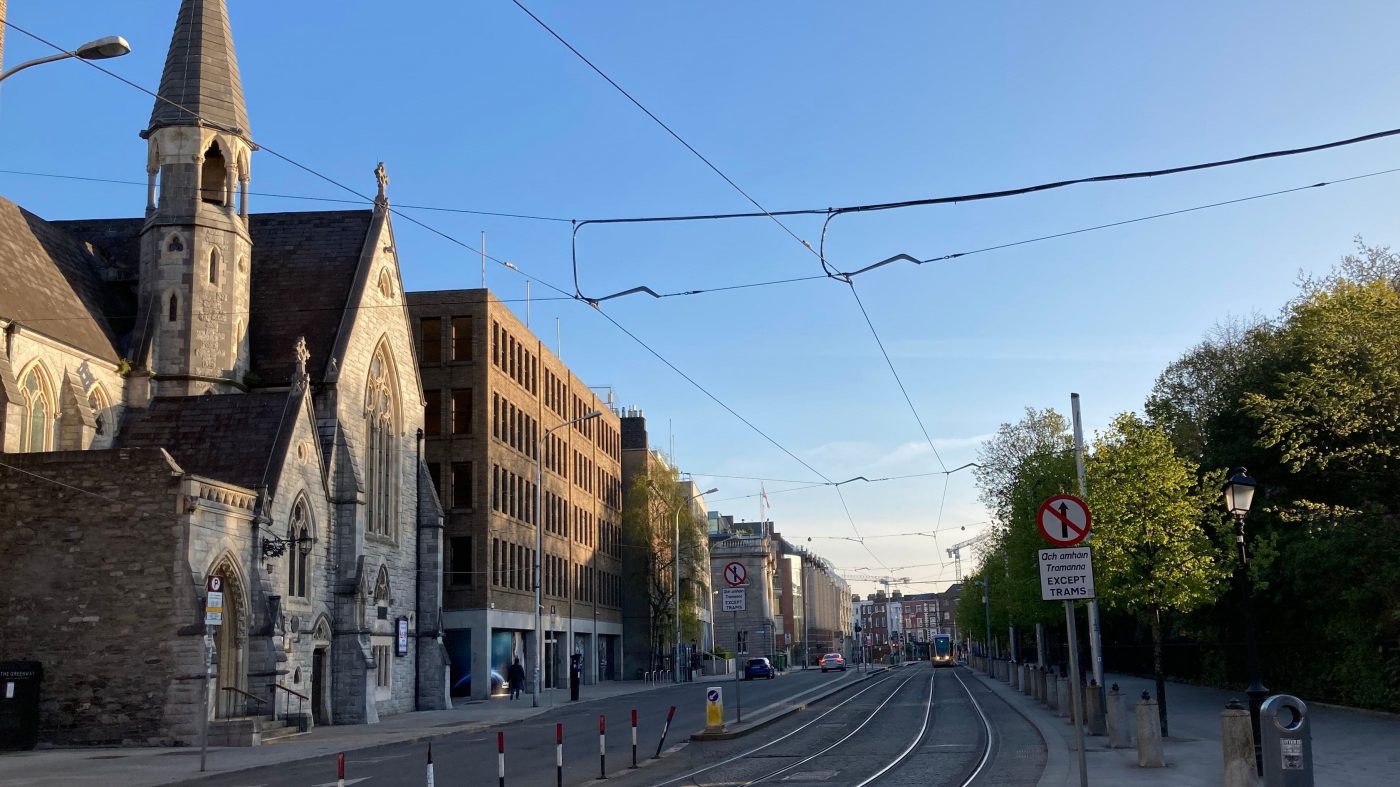 Dublin Unitarian Church
