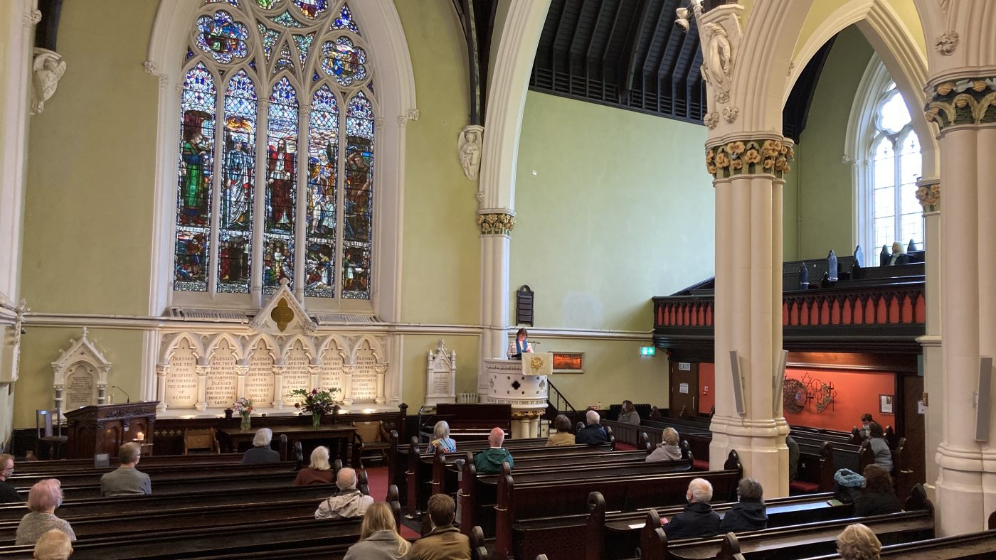 Dublin Unitarian Church