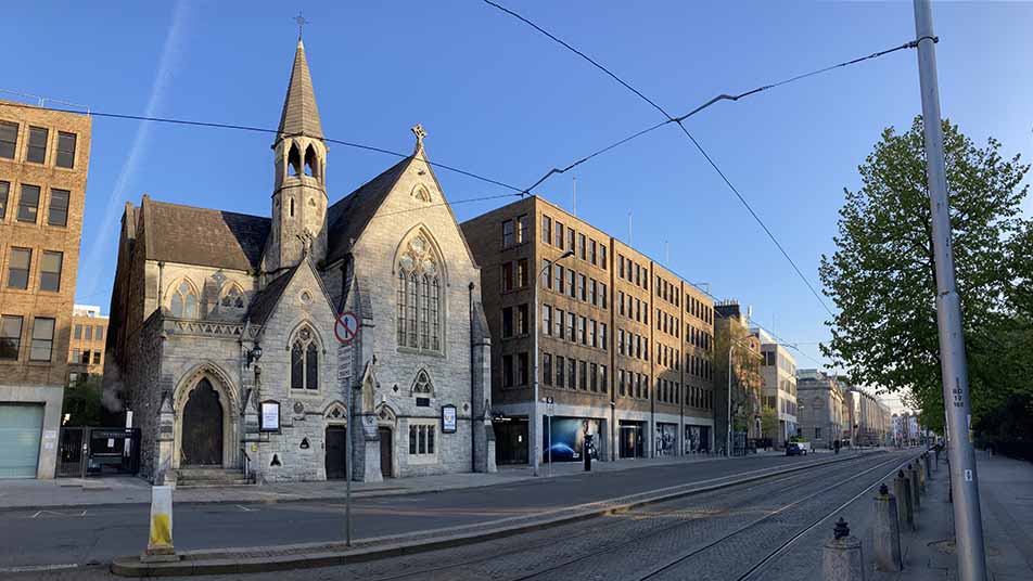 Dublin Unitarian Church