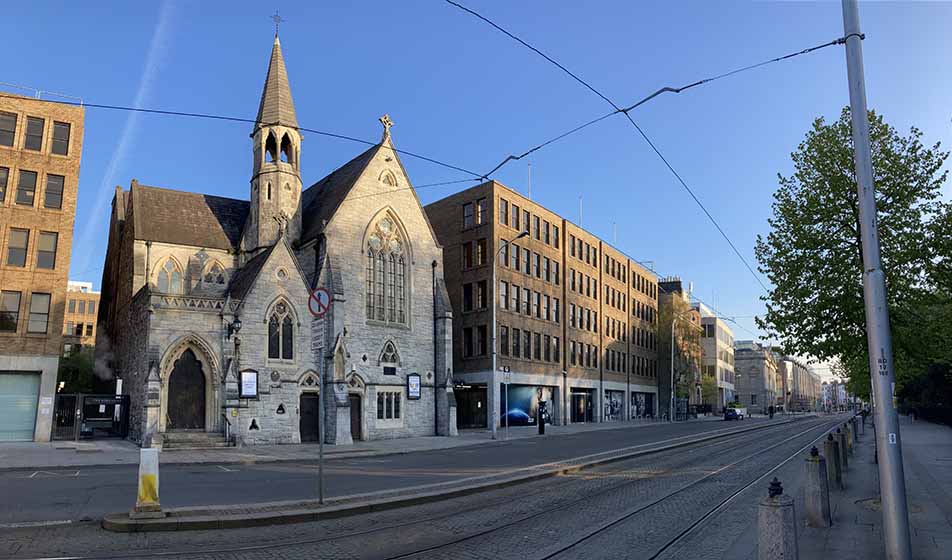 Dublin Unitarian Church