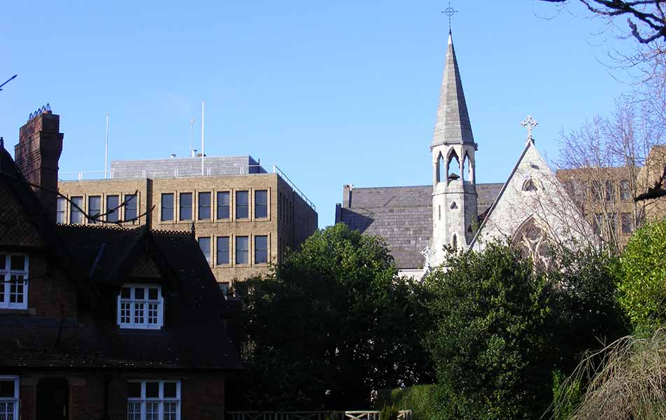 Dublin Unitarian Church