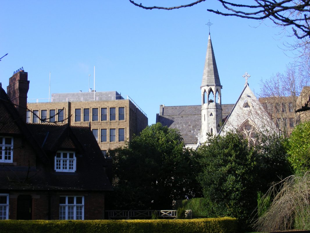 Dublin Unitarian Church