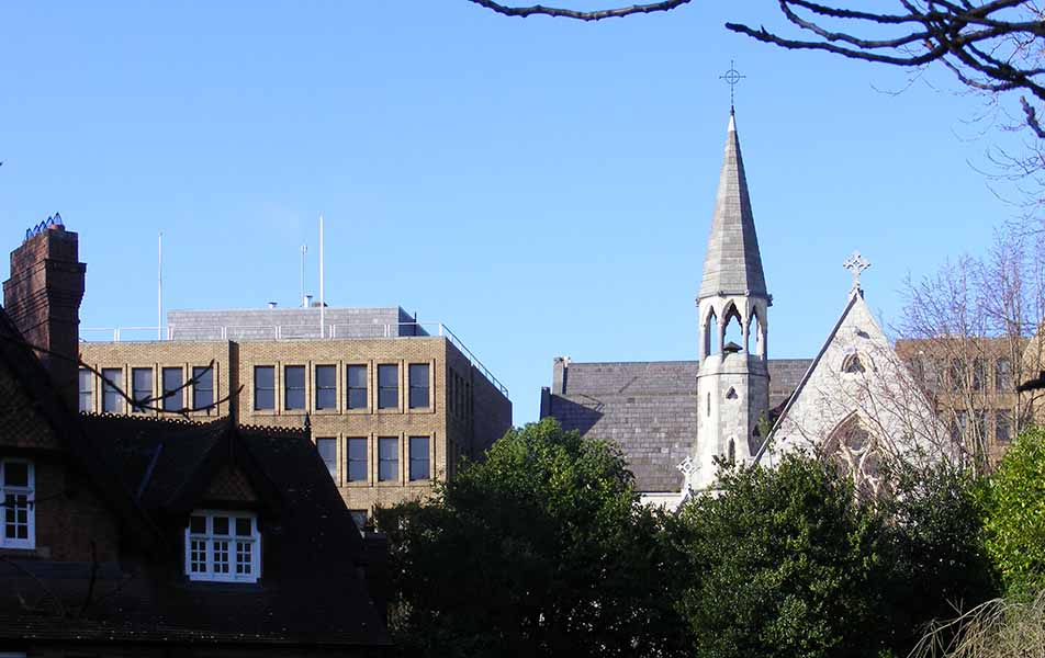 Dublin Unitarian Church