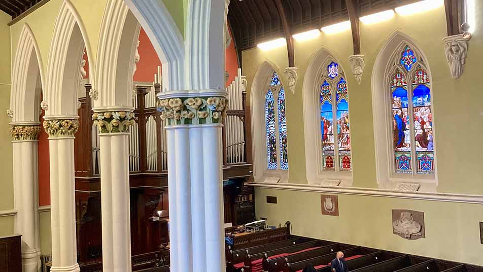 Dublin Unitarian Church