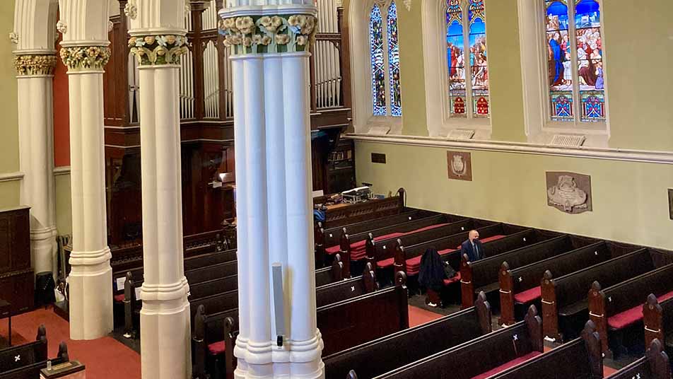 Dublin Unitarian Church