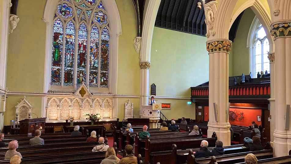 Dublin Unitarian Church