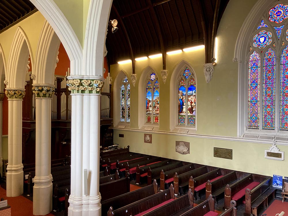 Dublin Unitarian Church