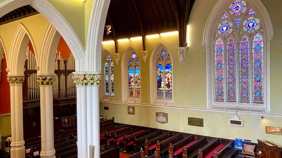 Dublin Unitarian Church