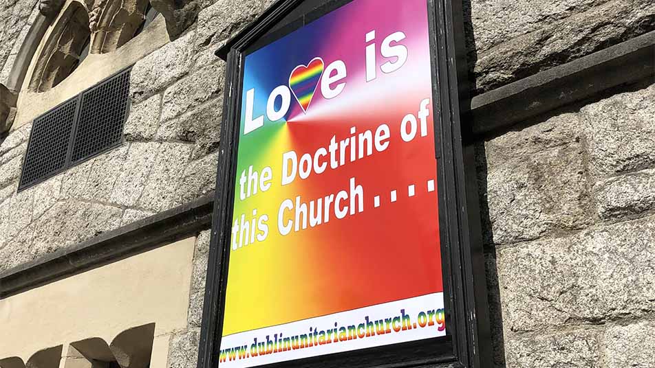 Dublin Unitarian Church