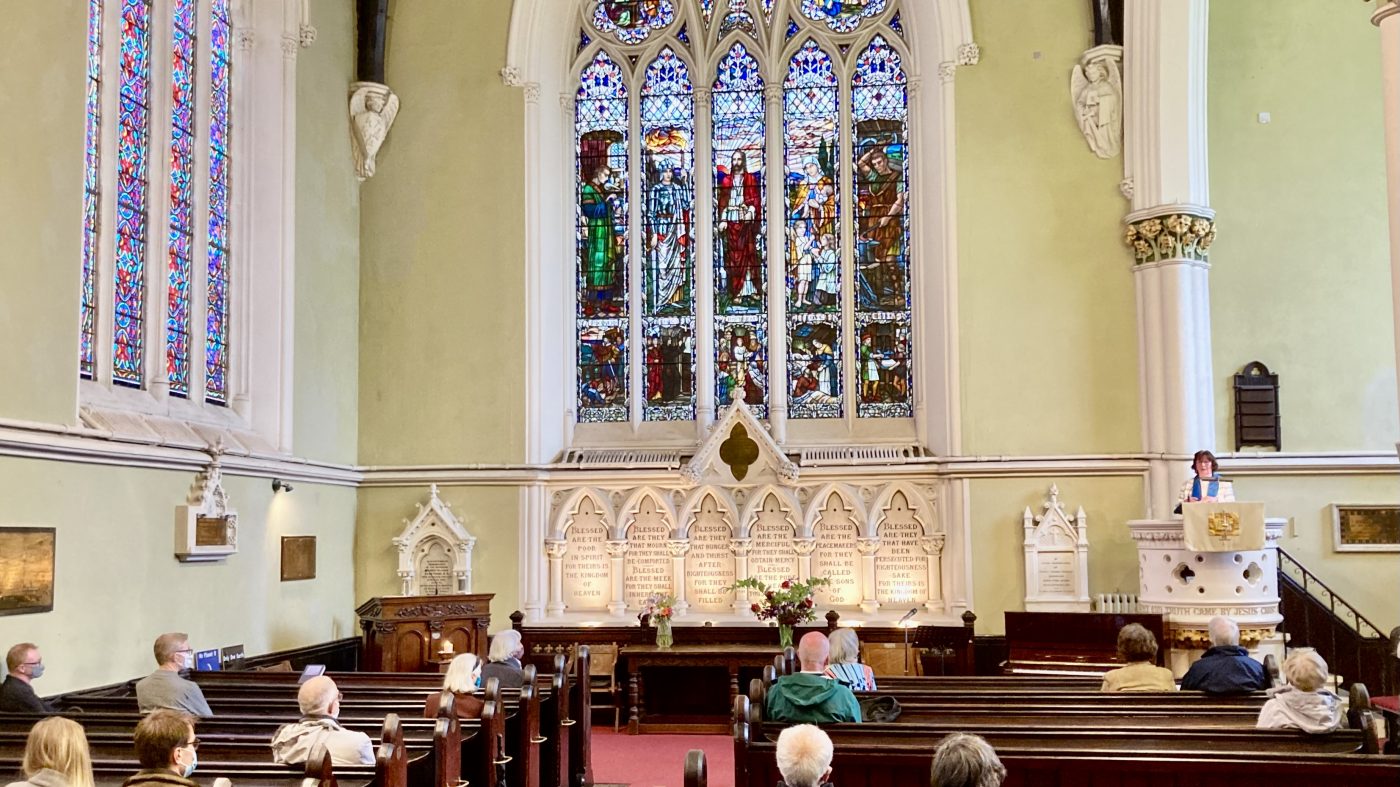 Dublin Unitarian Church