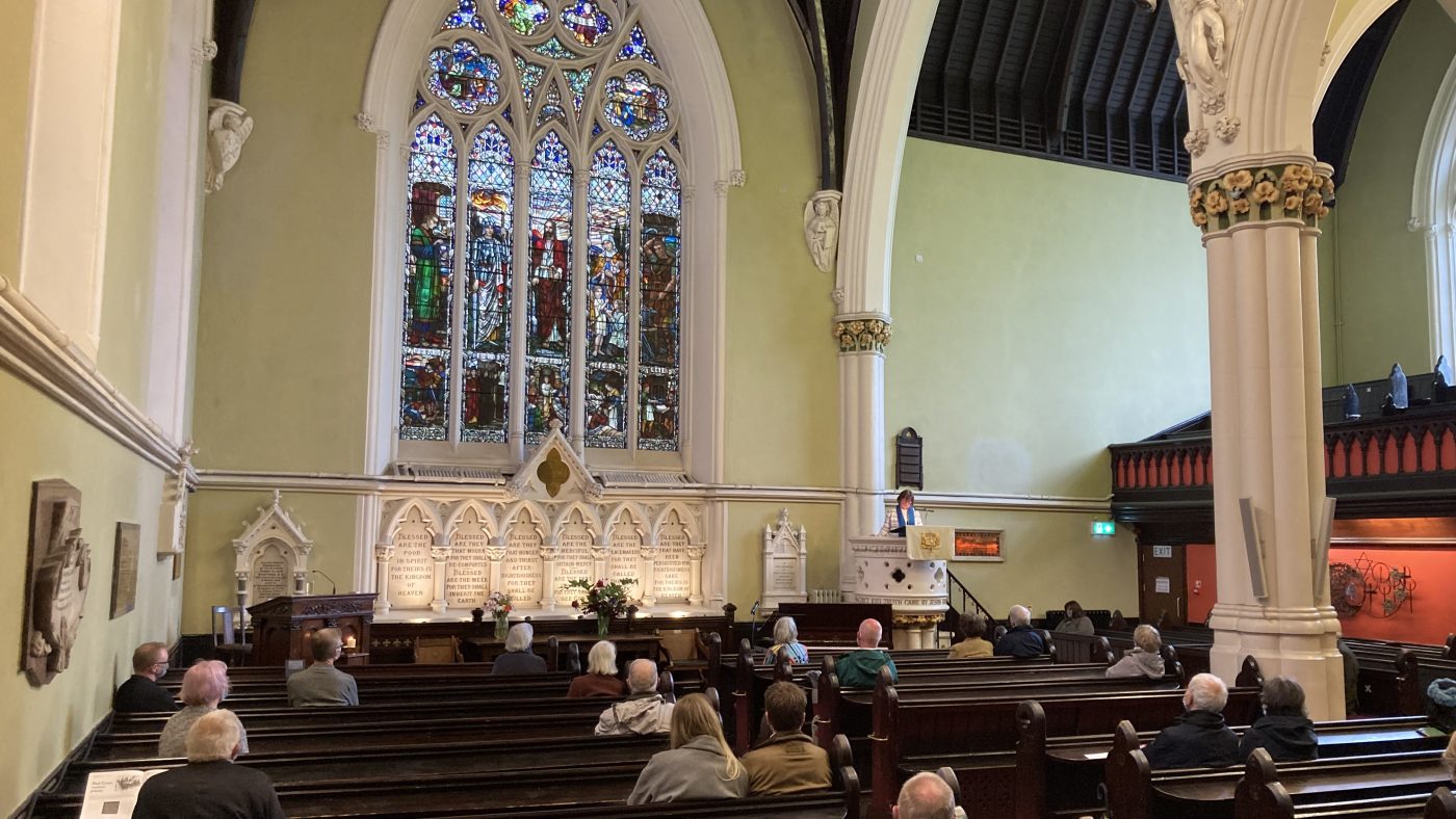 Dublin Unitarian Church
