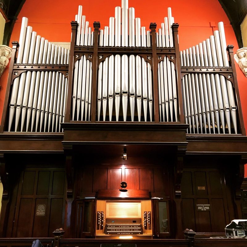 Dublin Unitarian Church