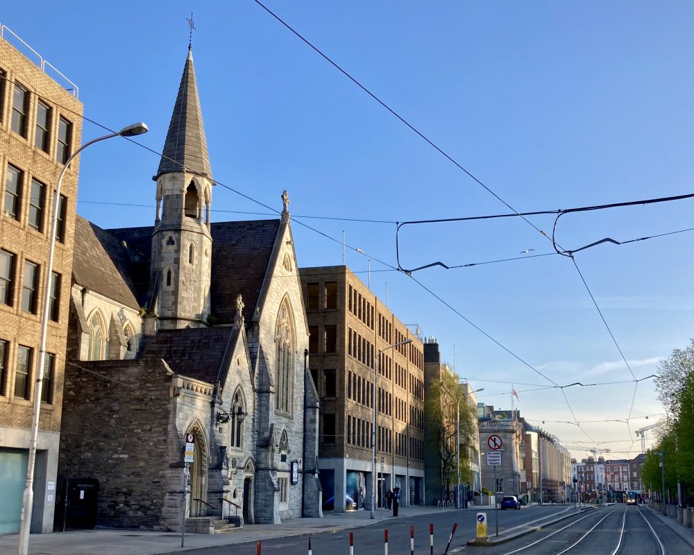 Dublin Unitarian Church