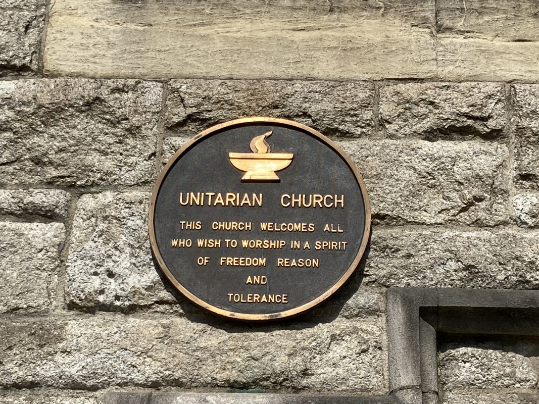 Dublin Unitarian Church