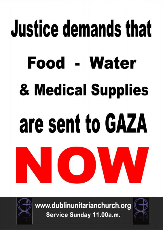 Dublin Unitarian Church